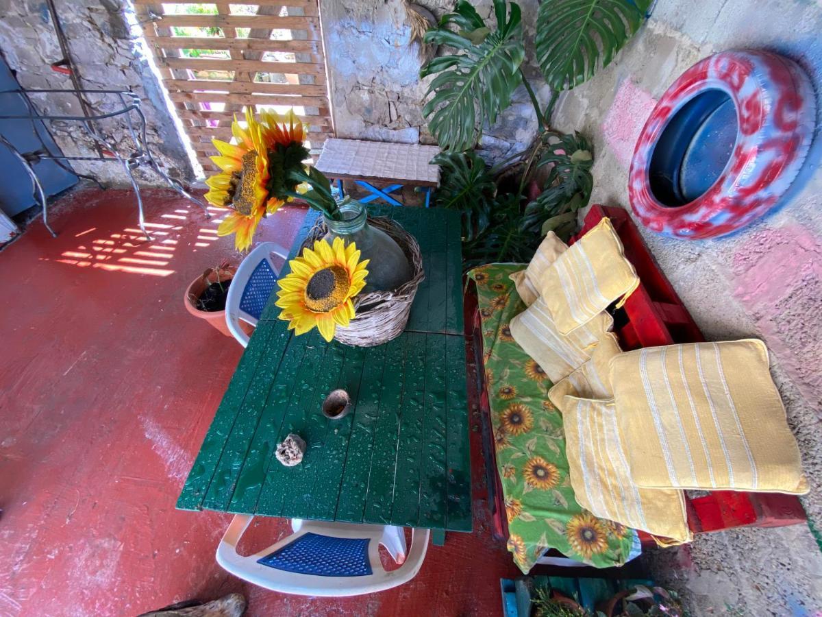 Shaka Guest House Giba Kültér fotó