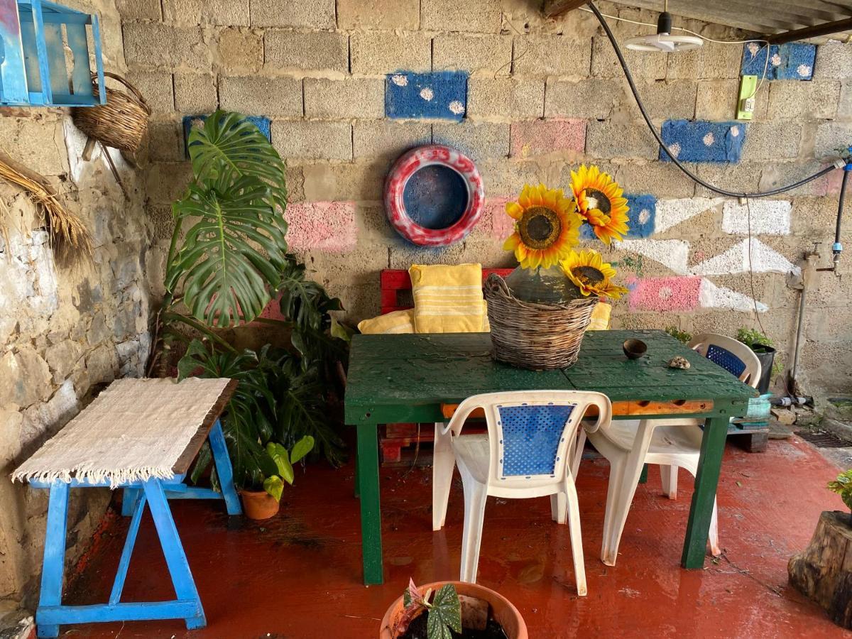 Shaka Guest House Giba Kültér fotó